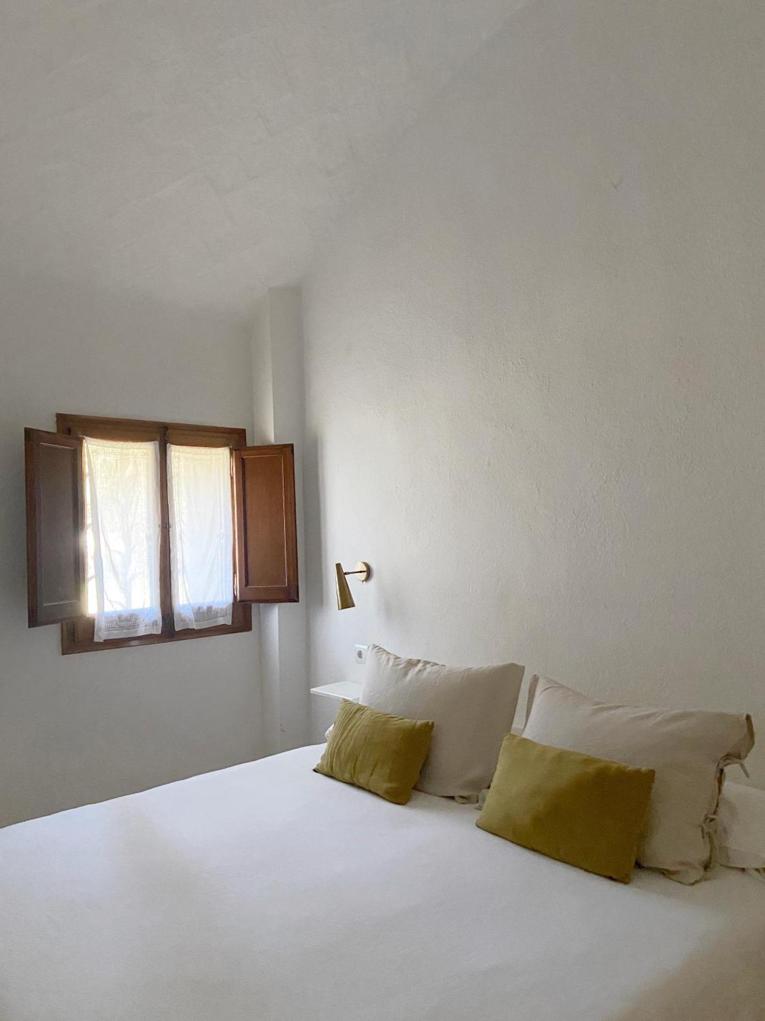 Ecoturisme Mas Ribas Hotel Palamós Cameră foto