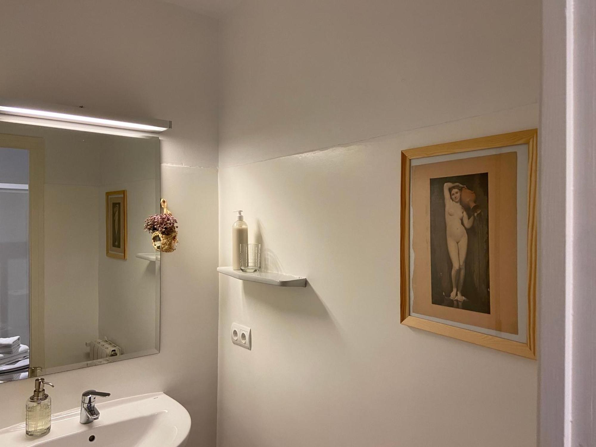 Ecoturisme Mas Ribas Hotel Palamós Cameră foto