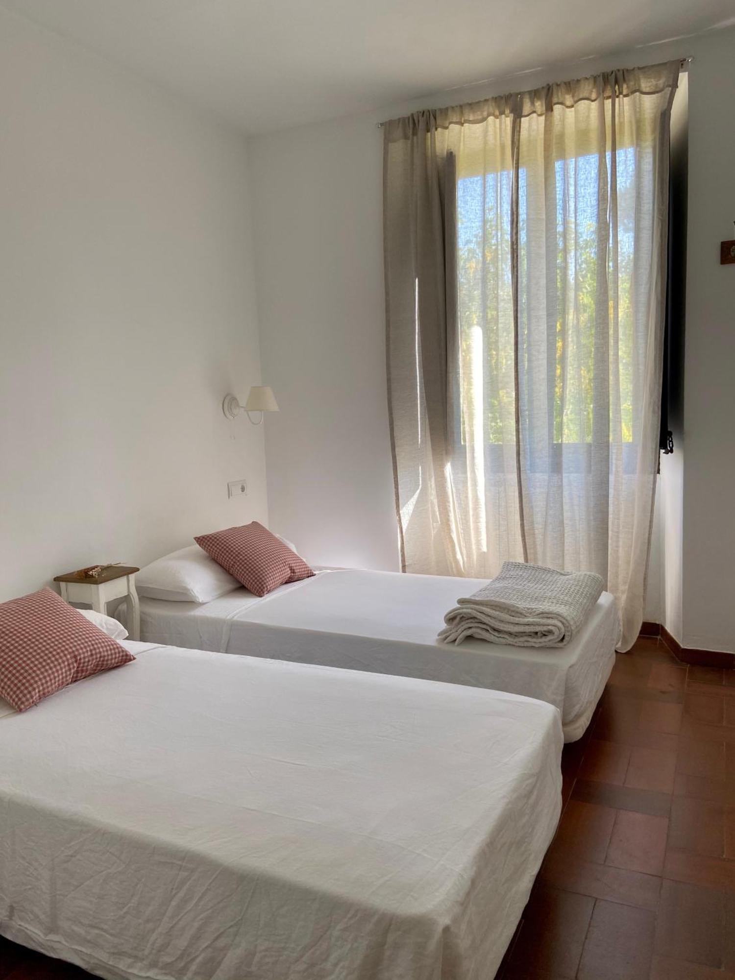Ecoturisme Mas Ribas Hotel Palamós Cameră foto