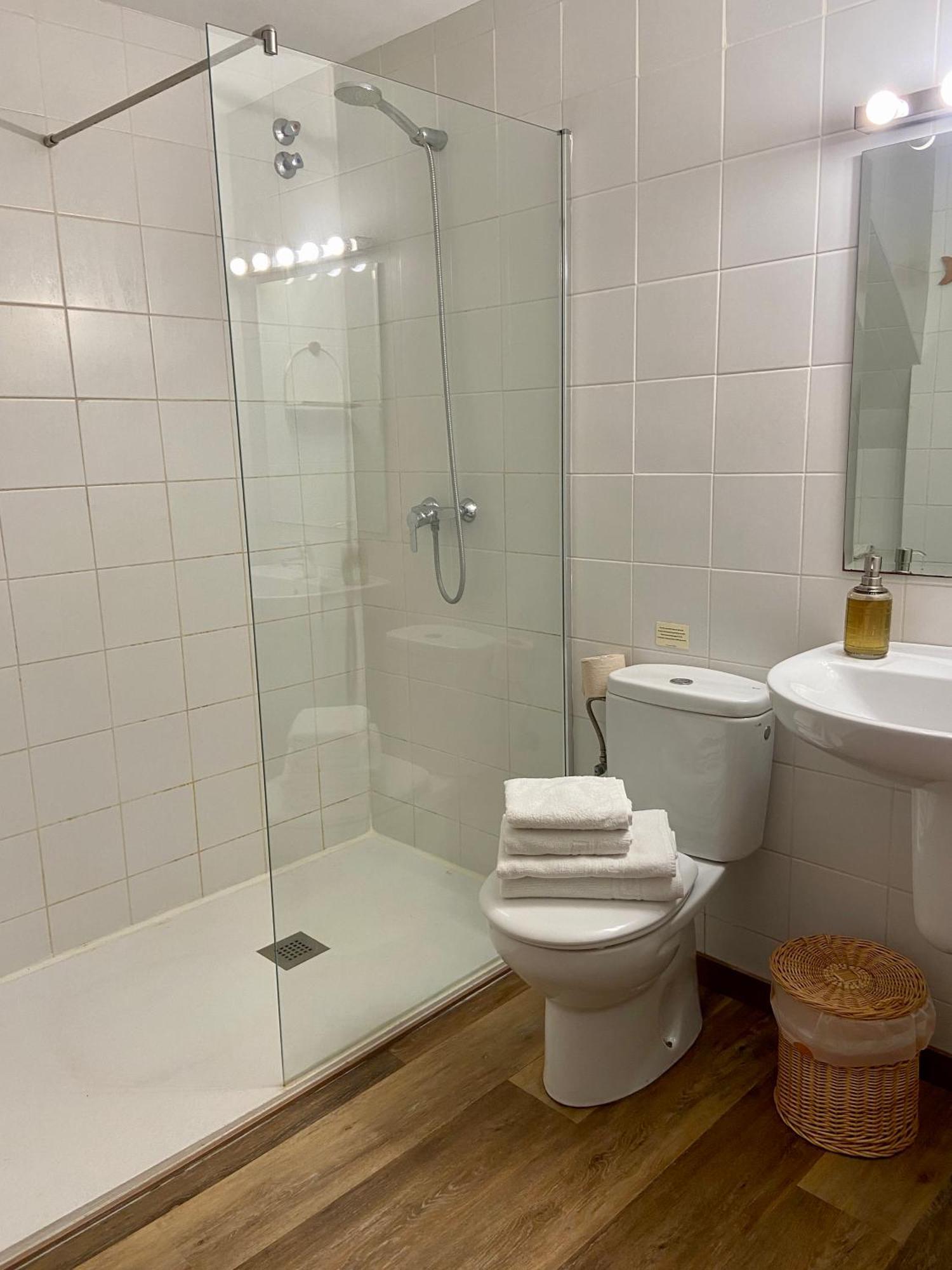 Ecoturisme Mas Ribas Hotel Palamós Cameră foto