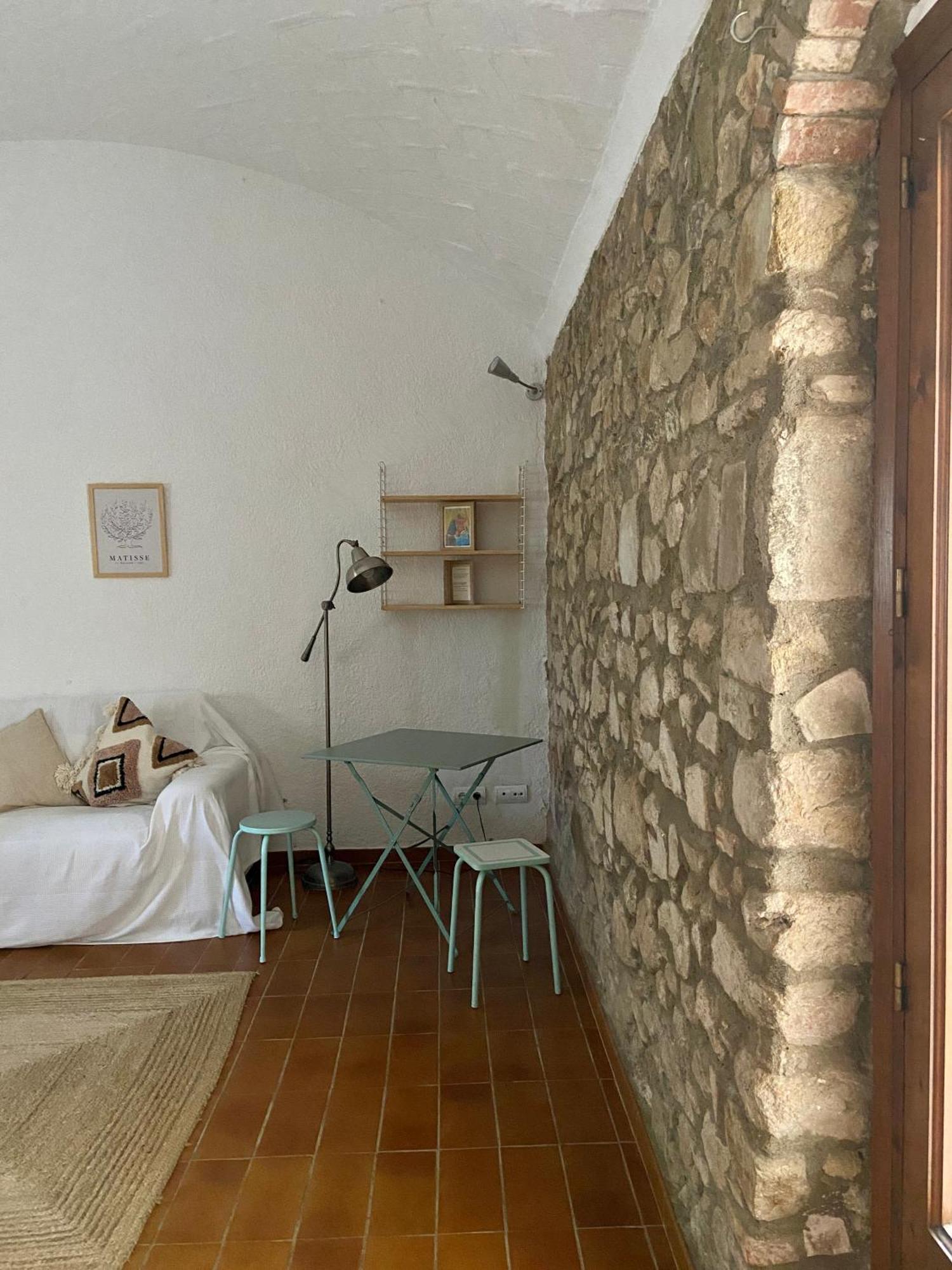 Ecoturisme Mas Ribas Hotel Palamós Cameră foto