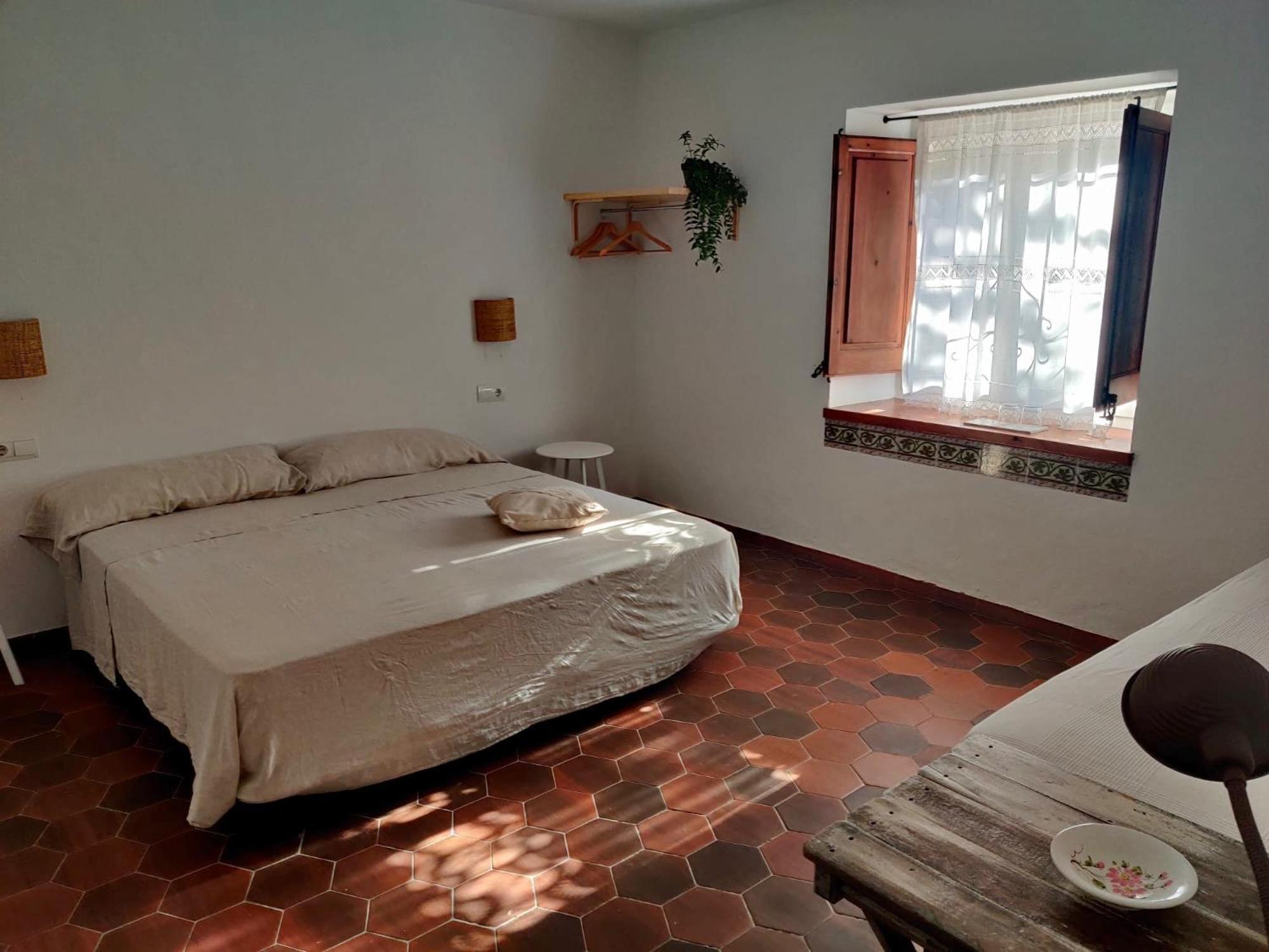 Ecoturisme Mas Ribas Hotel Palamós Cameră foto