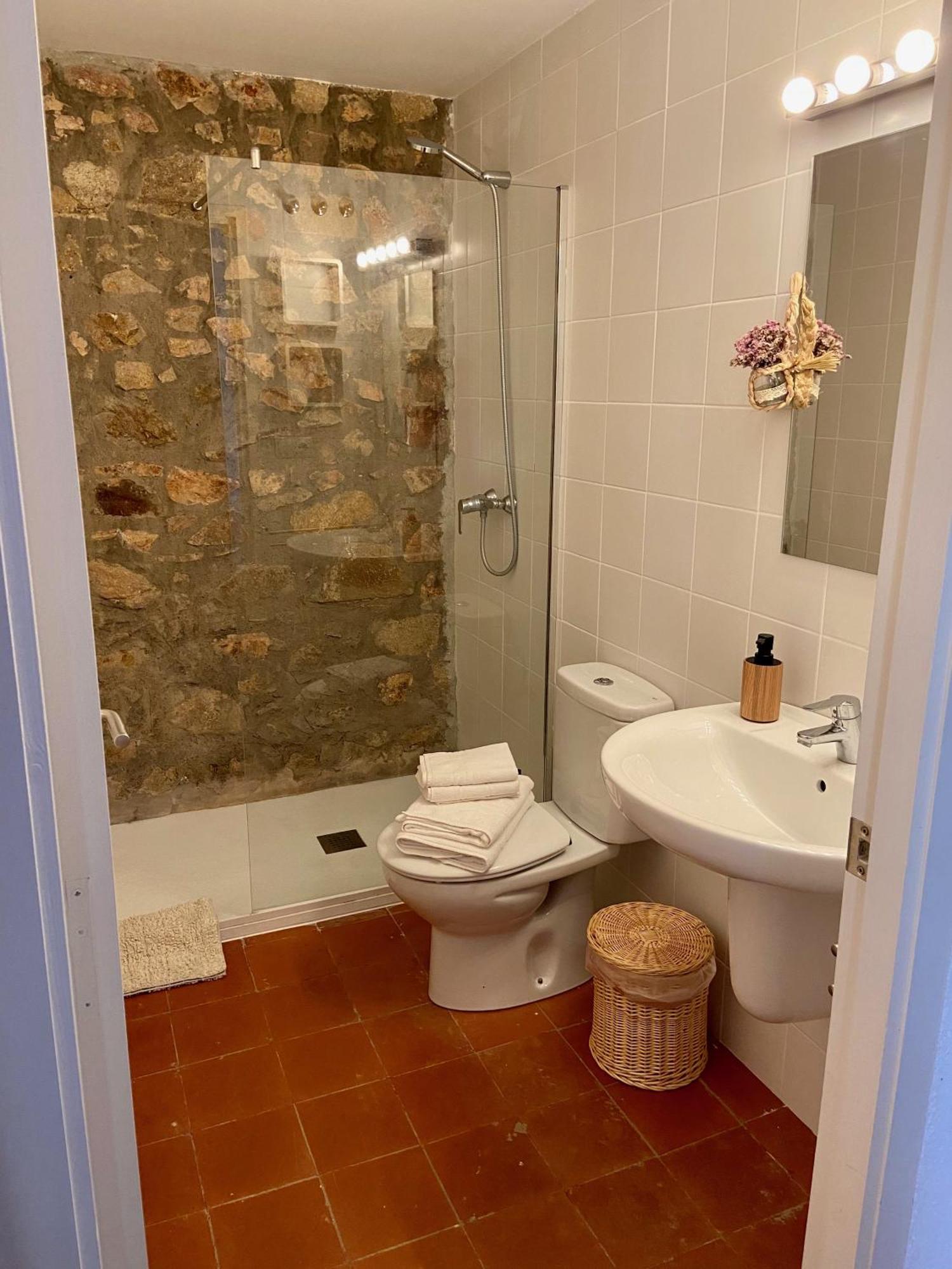 Ecoturisme Mas Ribas Hotel Palamós Cameră foto