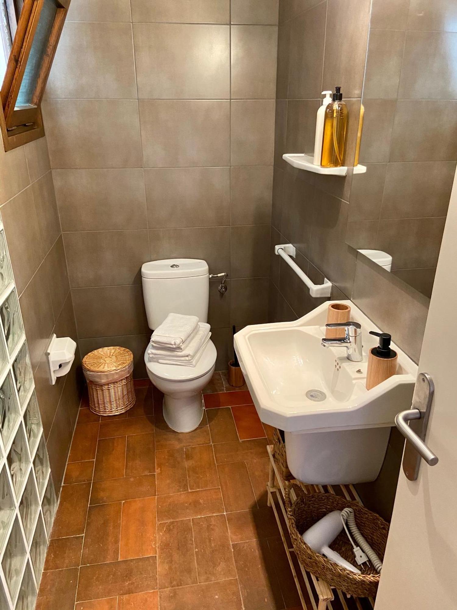 Ecoturisme Mas Ribas Hotel Palamós Cameră foto