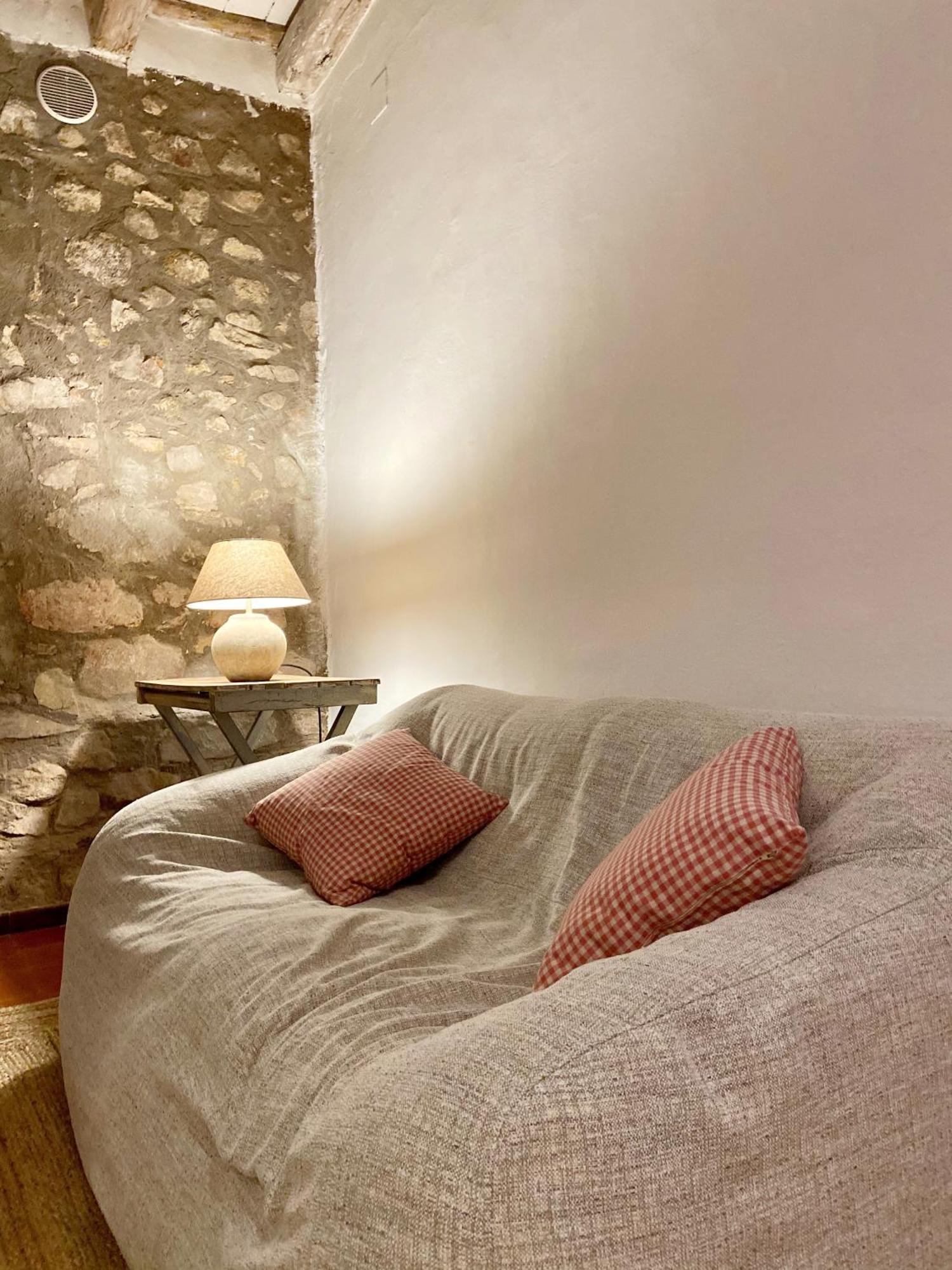 Ecoturisme Mas Ribas Hotel Palamós Cameră foto